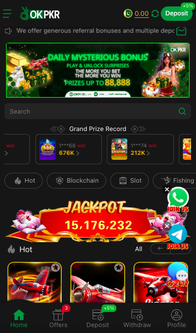 OKPKR Game Download