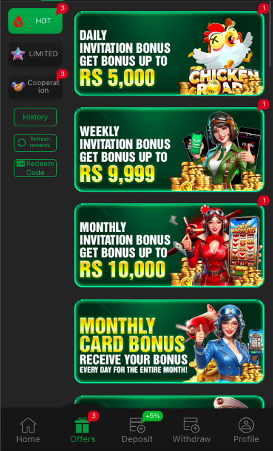 OKPKR Game APK