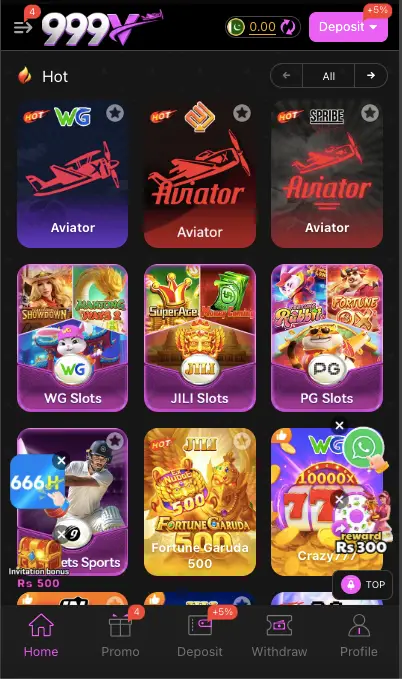 999V Game Download